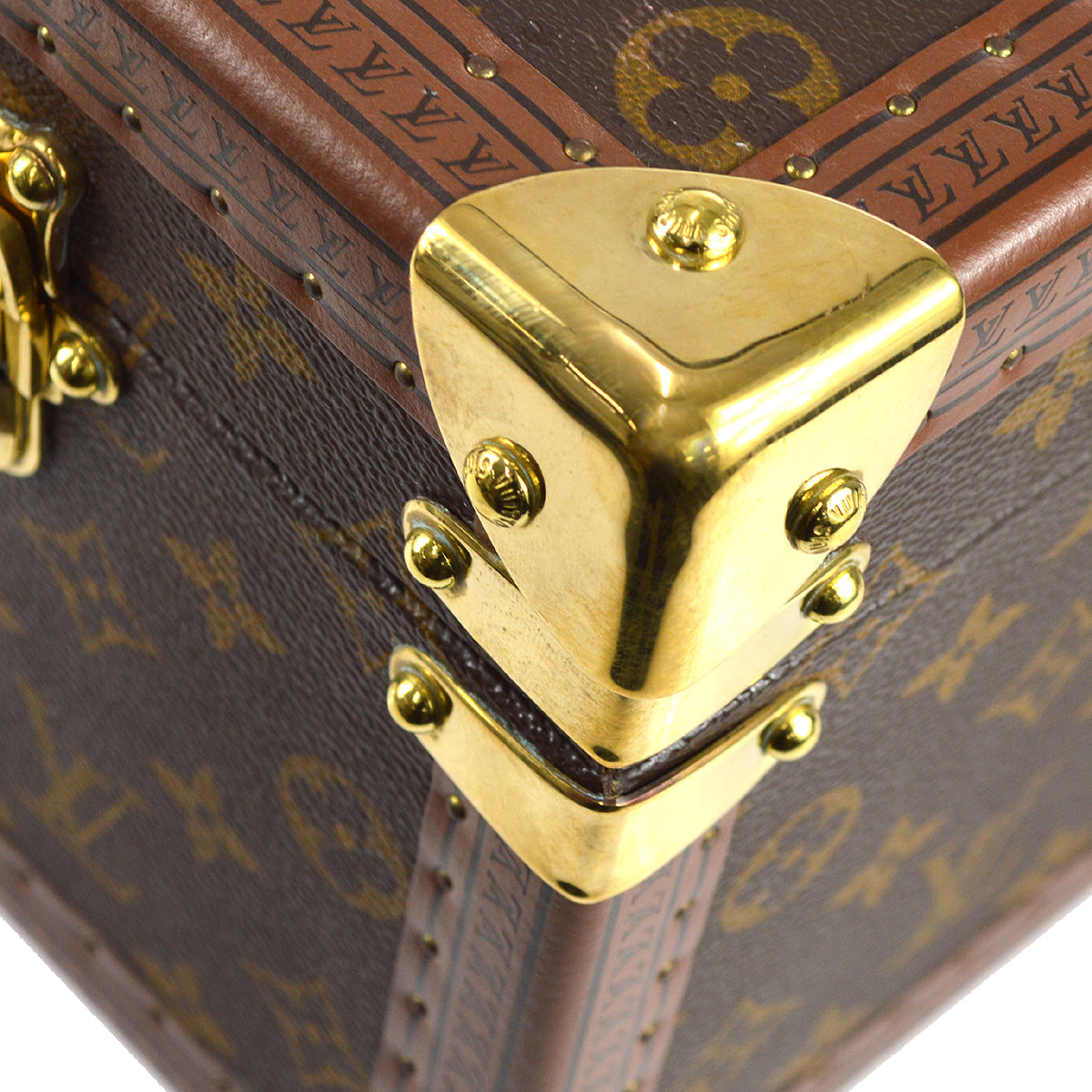 Louis Vuitton Bisten 70 Monogram M21324