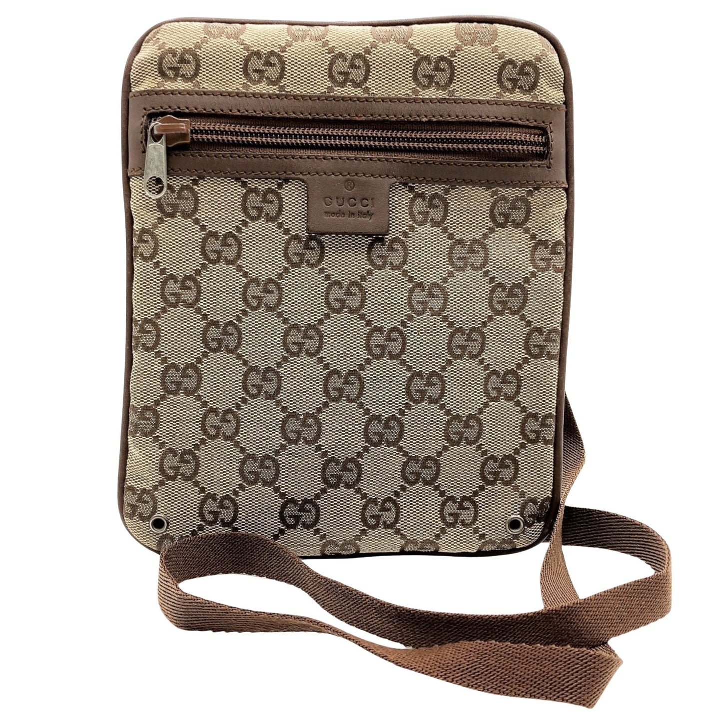 Gucci Gg Canvas  Canvas Shopper Bag ()