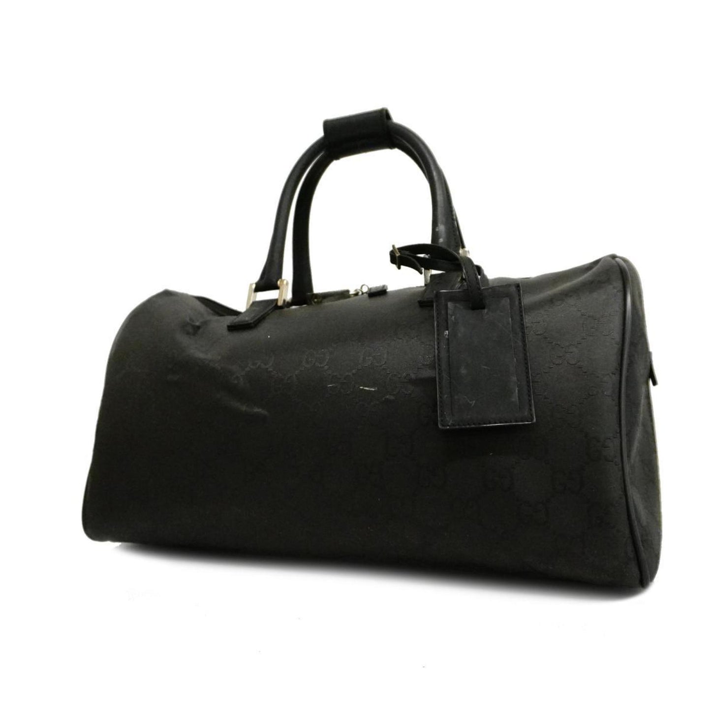 Gucci Boston  Synthetic Travel Bag ()