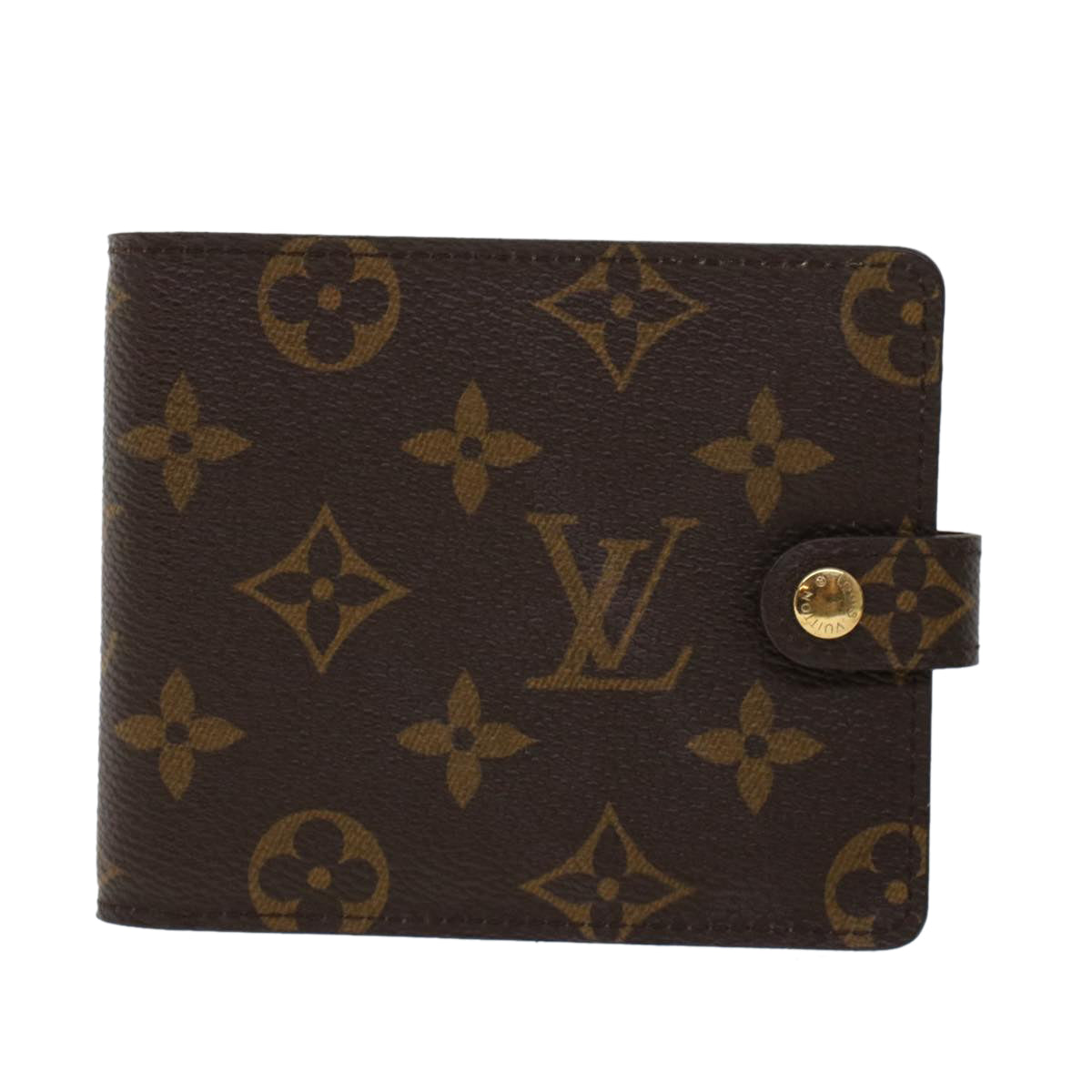 Louis Vuitton Couverture Carnet De Note  Canvas Wallet  ()