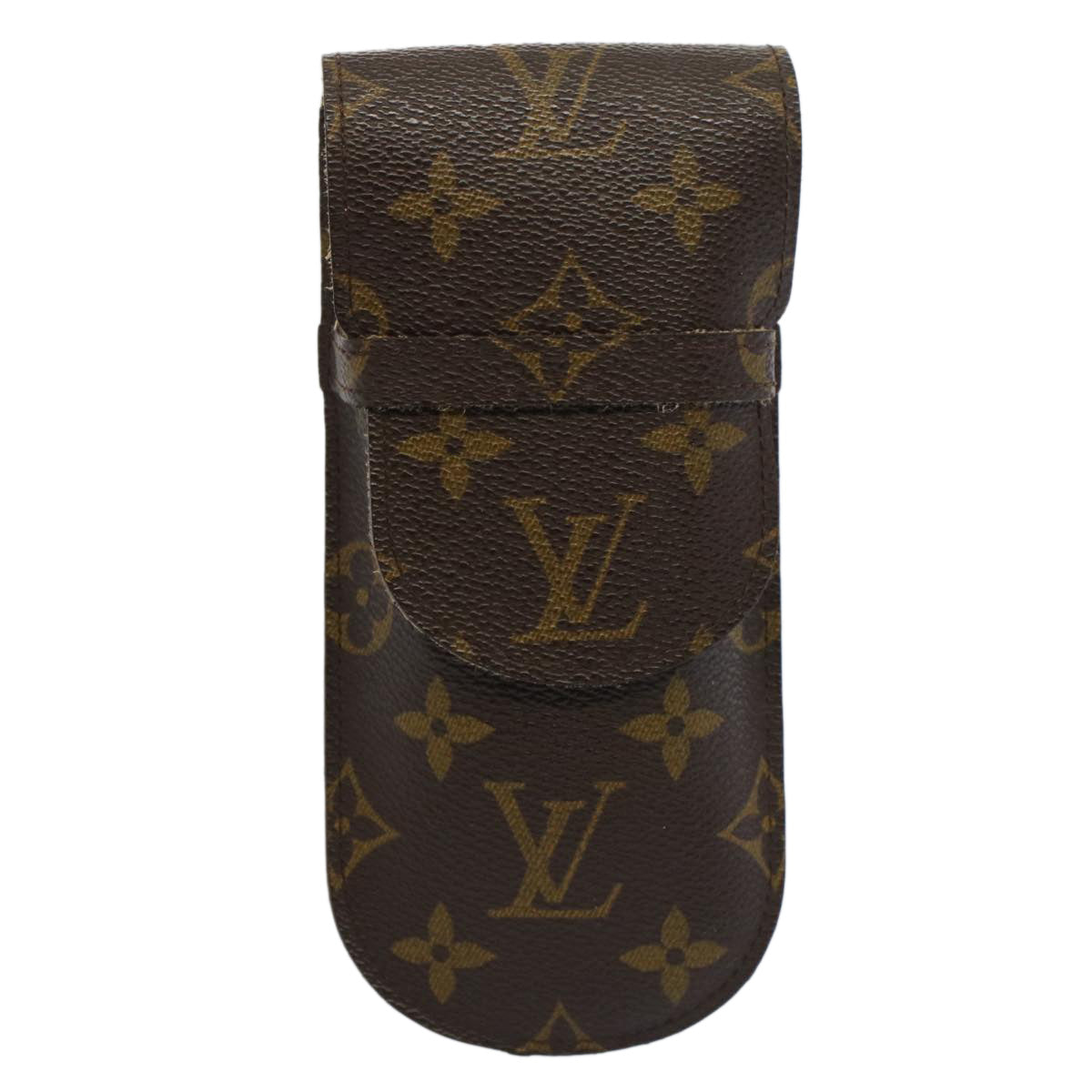Louis Vuitton Etui À Lunettes  Canvas Wallet  ()