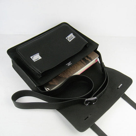 Luxury Hermes Steve H2810 Ladies Shoulder Bag Cow Leather
