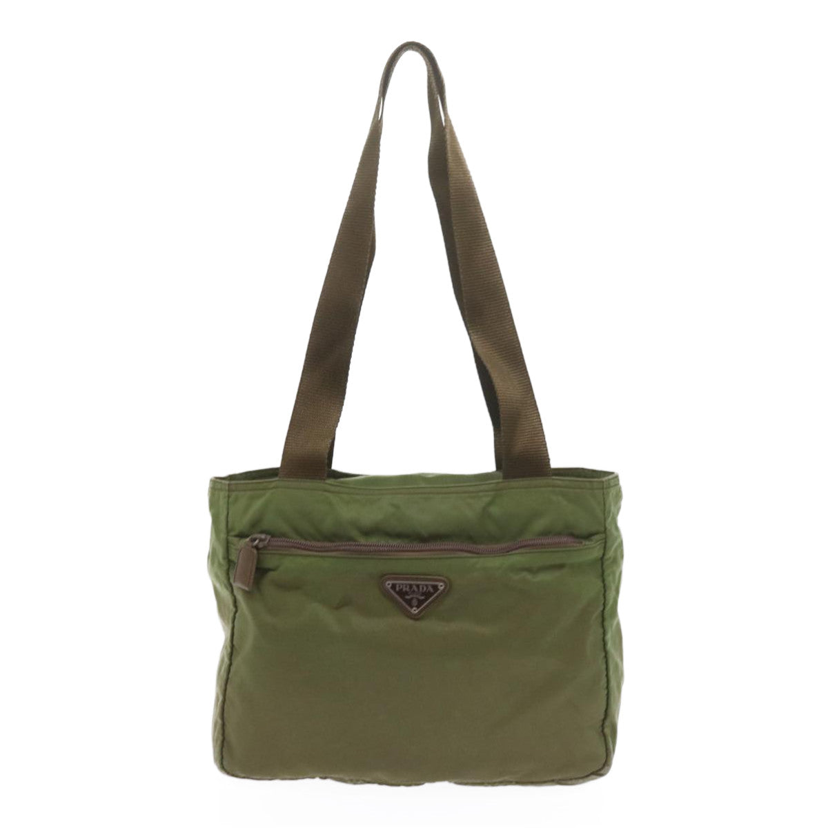 Luxury PradaTessuto Tote