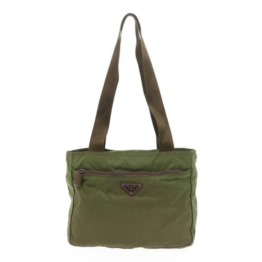 Luxury PradaTessuto Tote