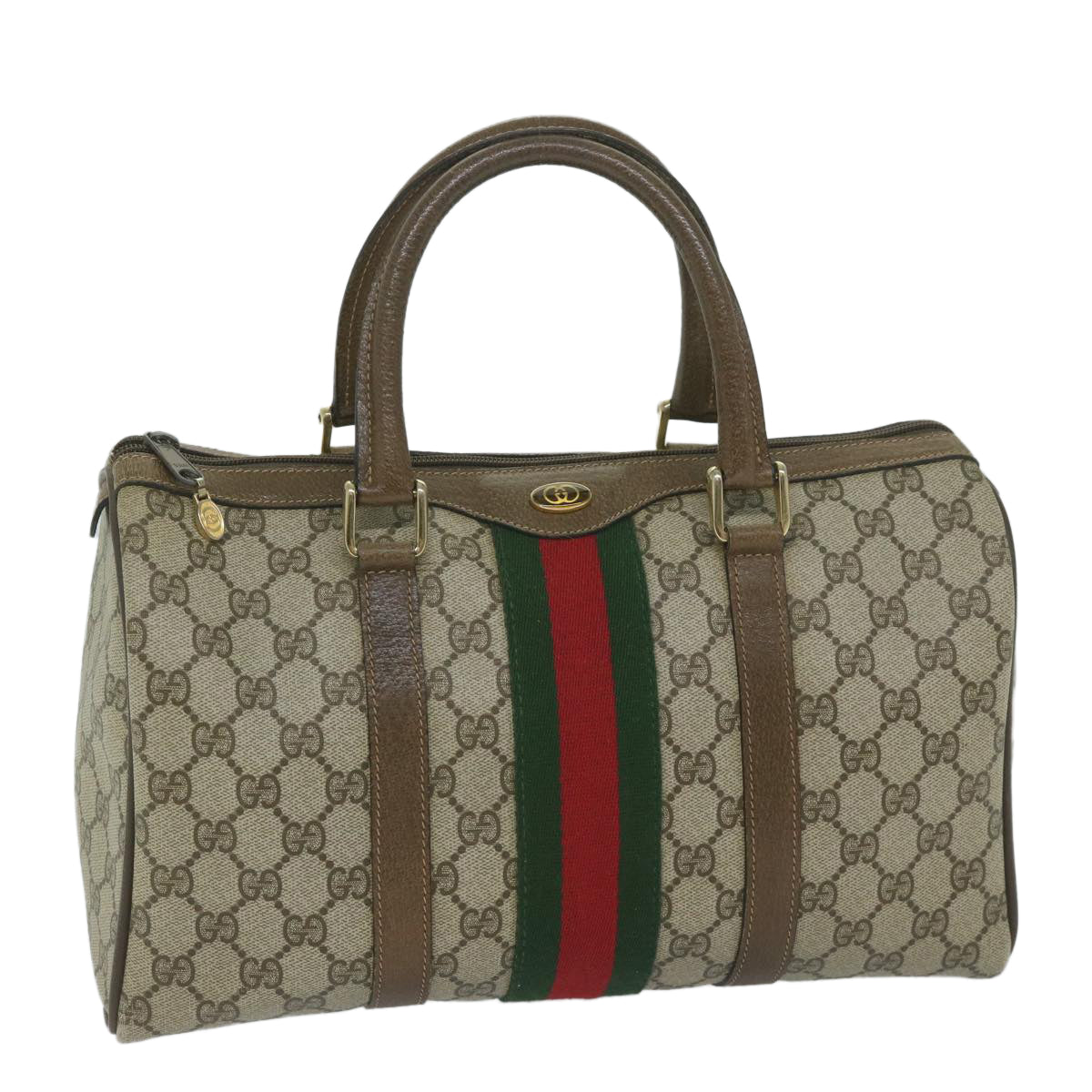 Luxury Gucci Trending 2025  Canvas Travel Bag ()