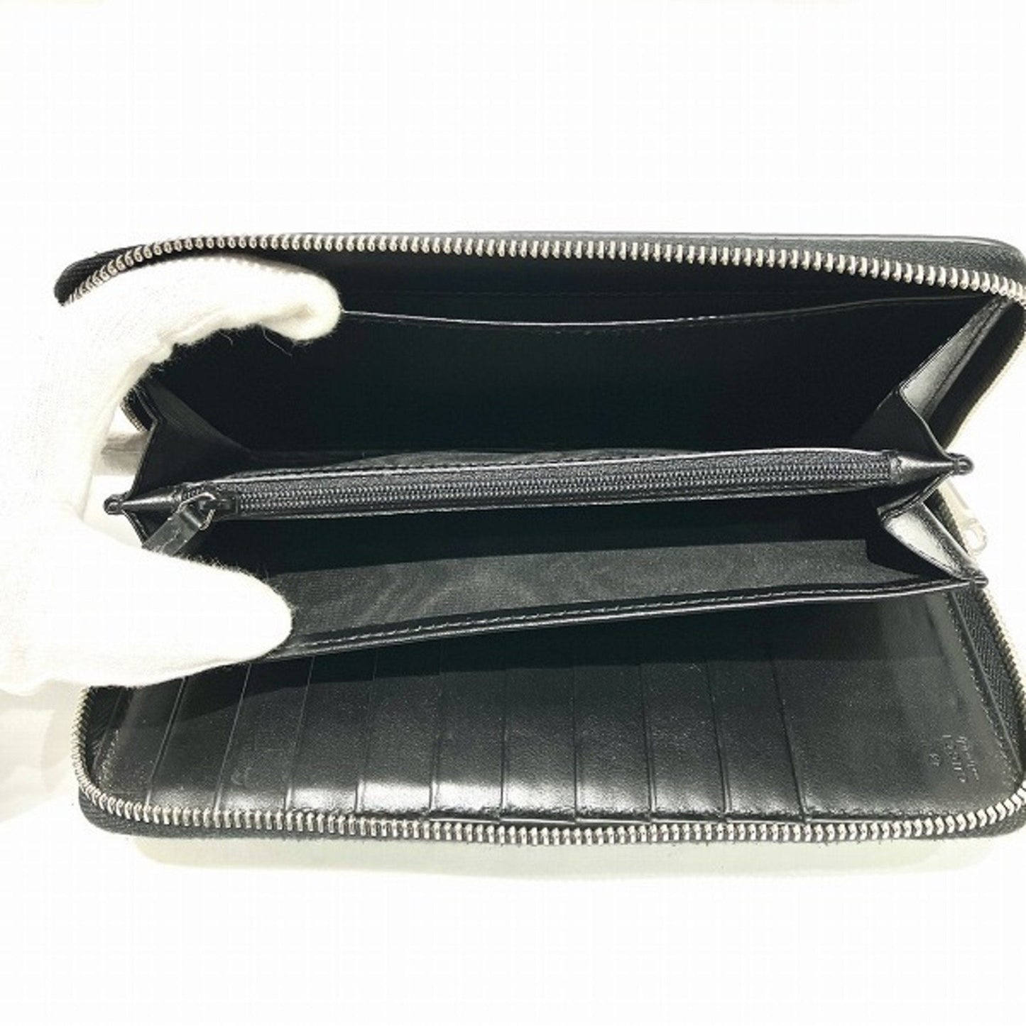 Luxury Gucci Trending 2025  Leather Wallet  ()