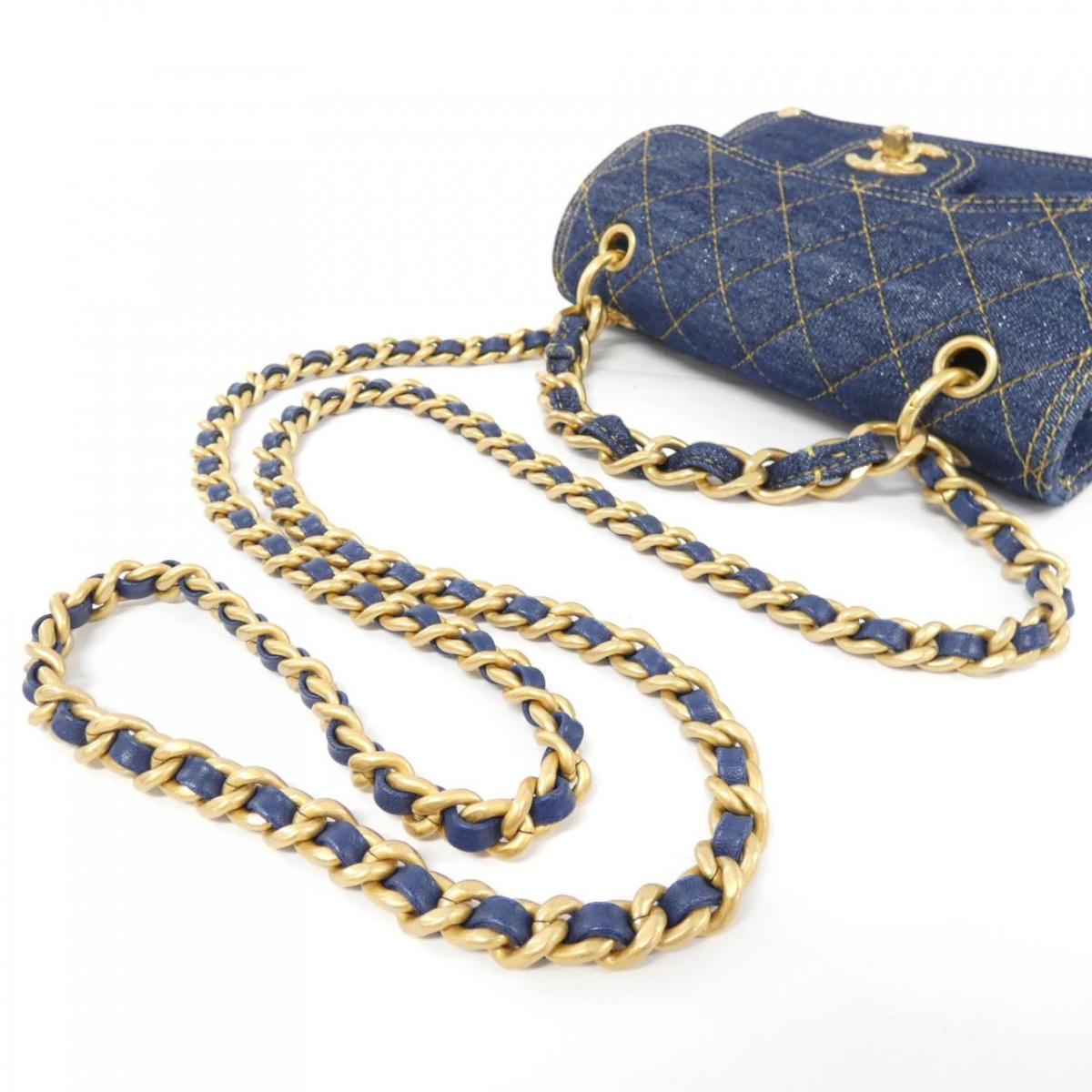 Chanel AS4051 Coin_Pouch  Comey on line