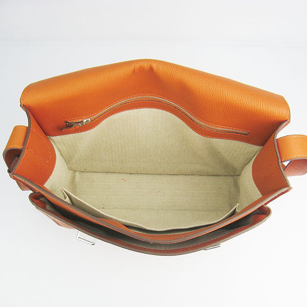 Luxury Hermes Steve H2812 Ladies Cow Leather