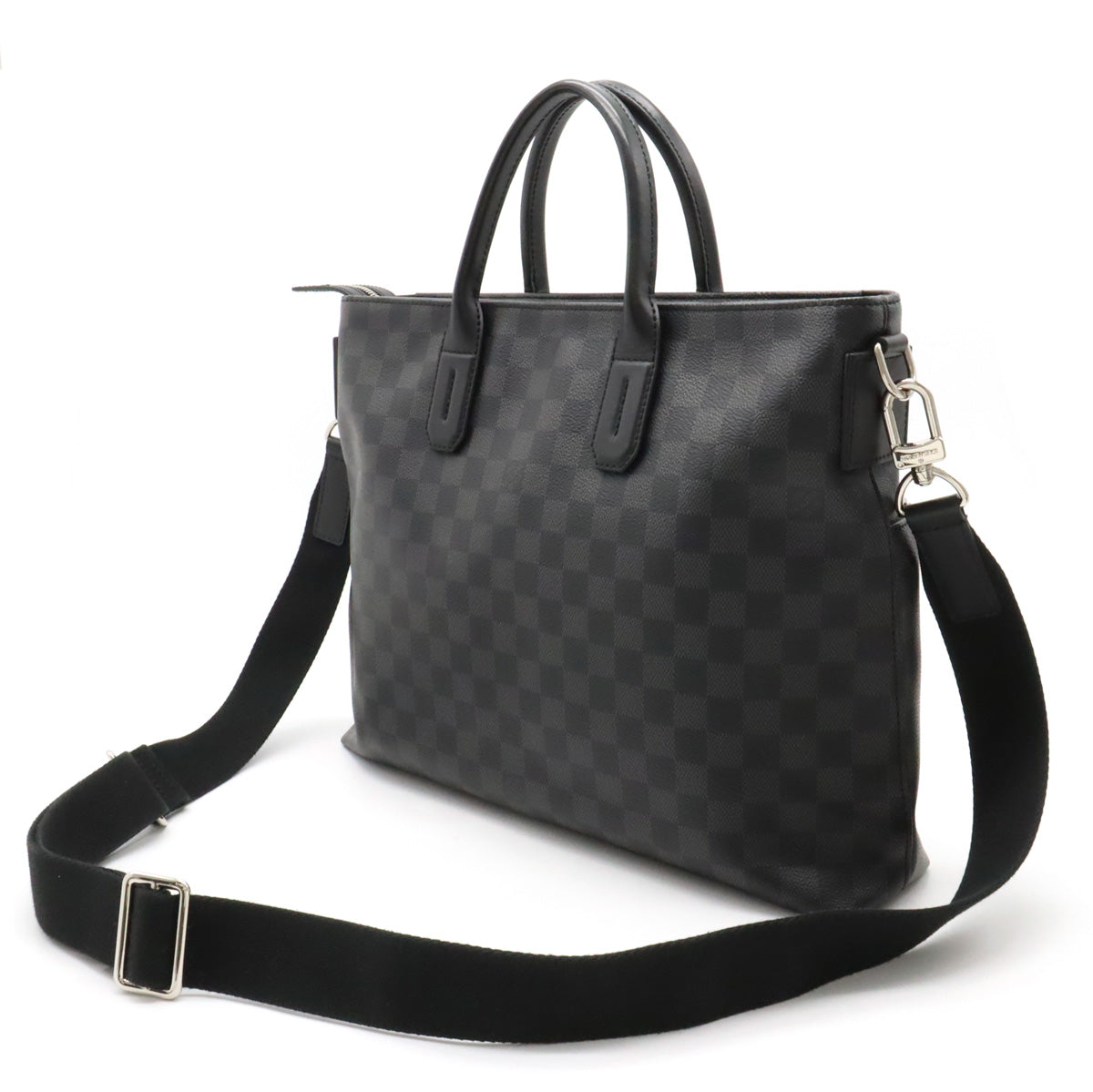 Louis Vuitton Louis Vuitton Damier 7DW Business Bag 2WAY Paper Bag N41564