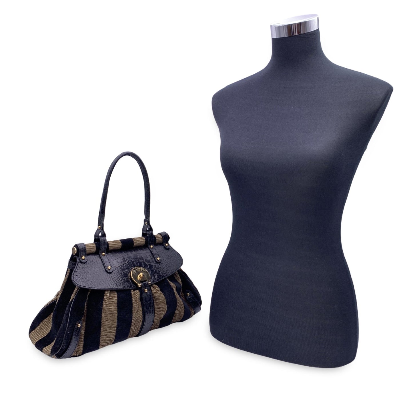 Luxury FendiHandbag Magic