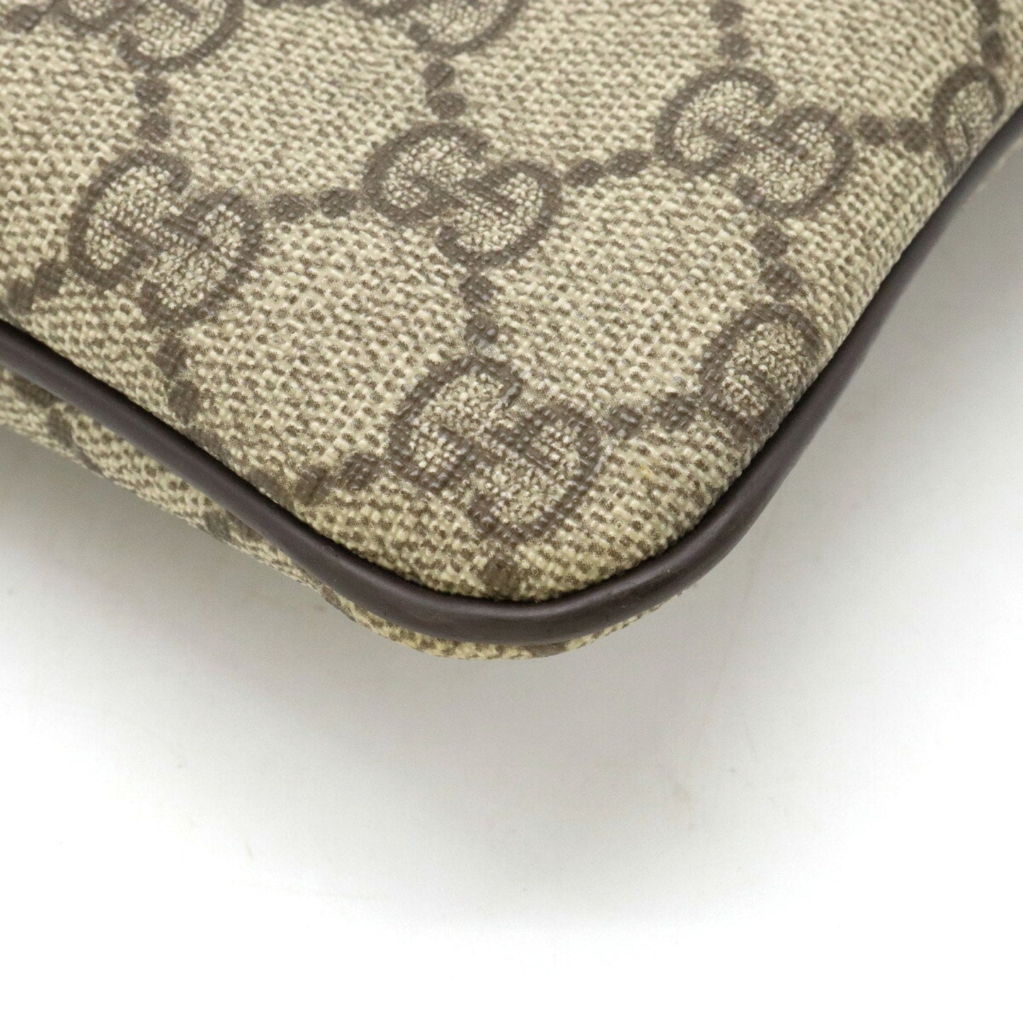 Luxury Gucci Trending 2025 Gg Plus  Canvas Shoulder Bag ()