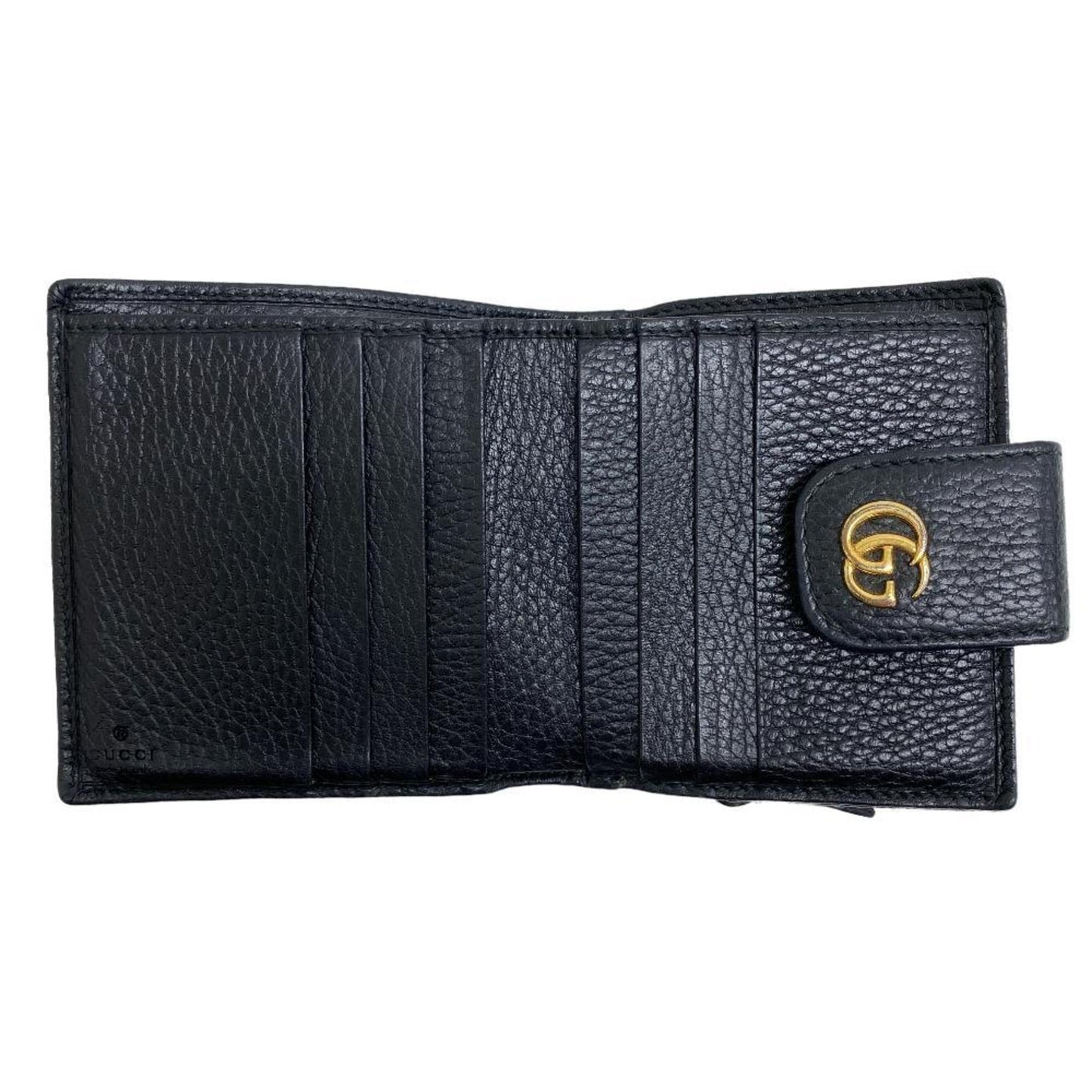 Luxury Gucci Trending 2025  Leather Wallet  ()