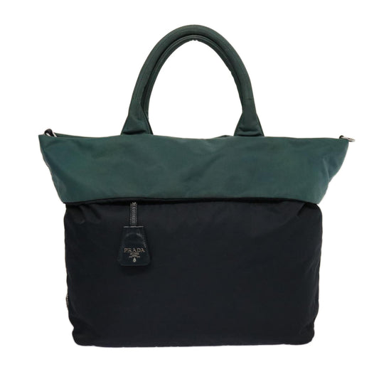 Luxury PradaTessuto Tote