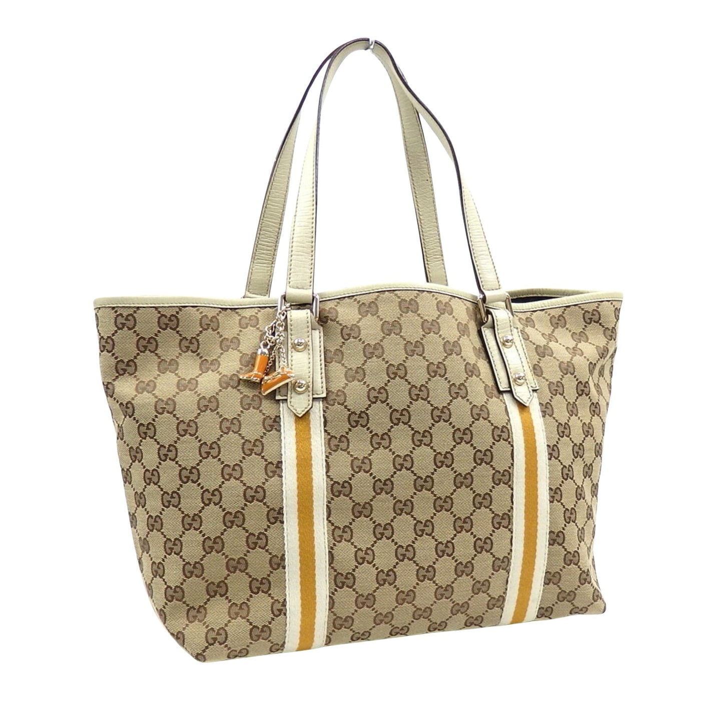 Gucci  Canvas Tote Bag ()