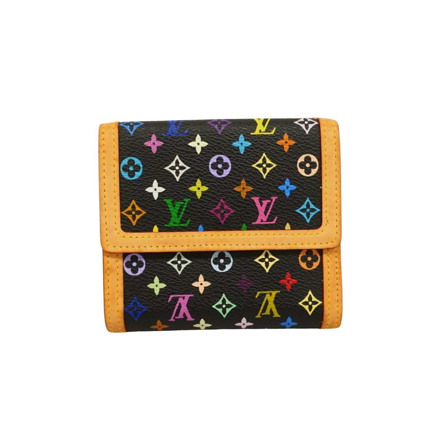 Louis Vuitton  Canvas Wallet  ()