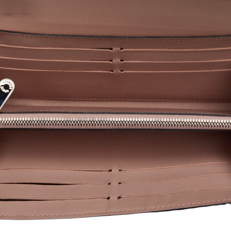 Louis Vuitton Monogram Machina Portefolio Iris Long Wallet M60145 Magnolia Pink Leather  Louis Vuitton