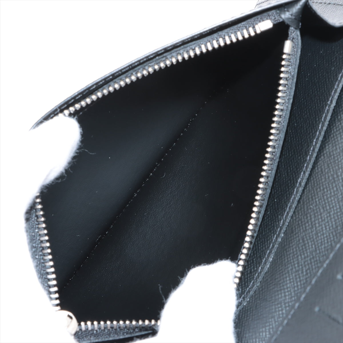 Louis Vuitton Epi Portfolio Braza M60622 Noneir  Reaction Wallet