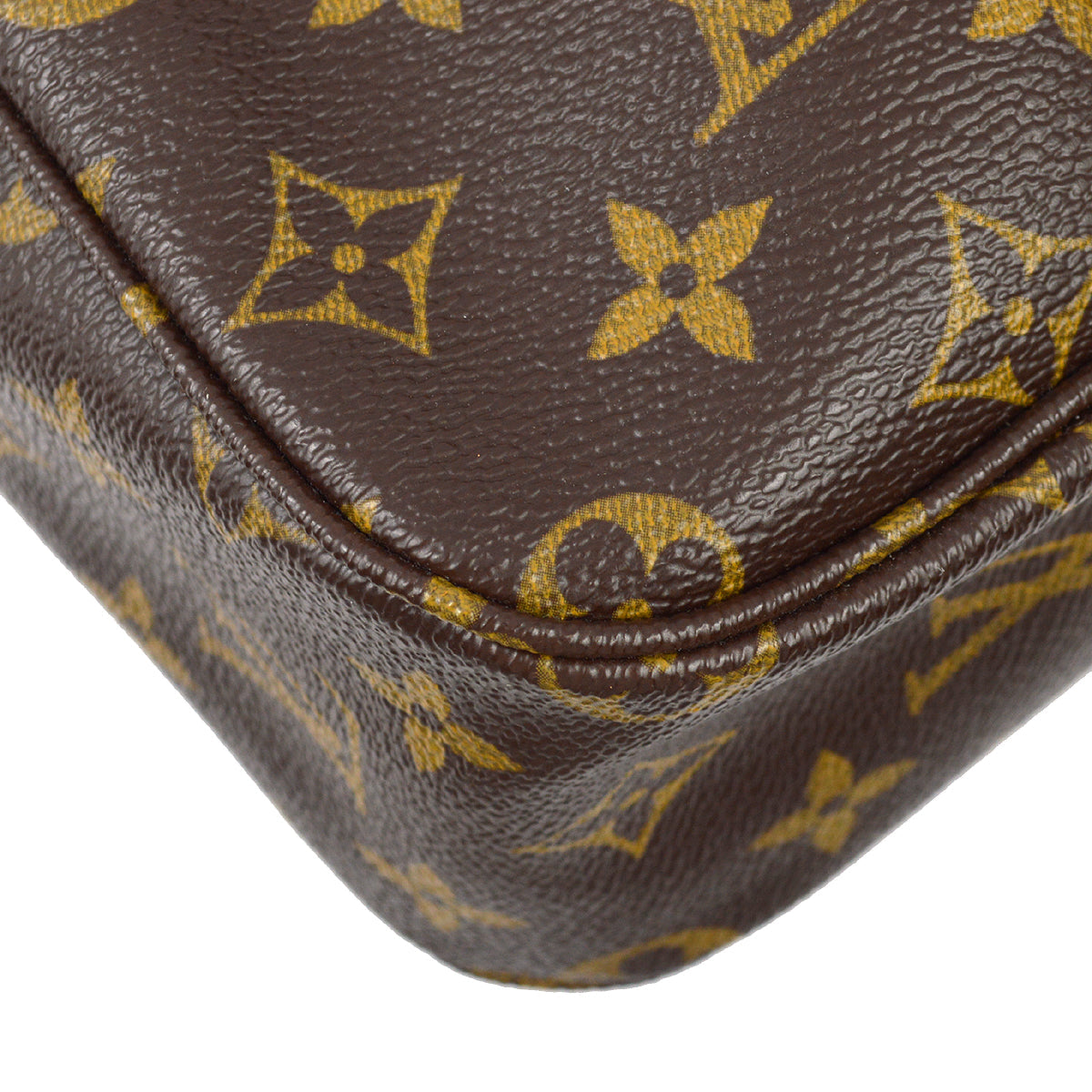 Louis Vuitton 2005 Monogram Sac Bosphore M40043