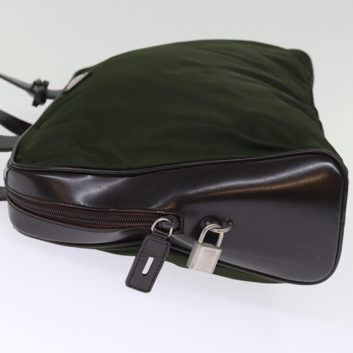 Luxury PradaTessuto Shoulder Bag