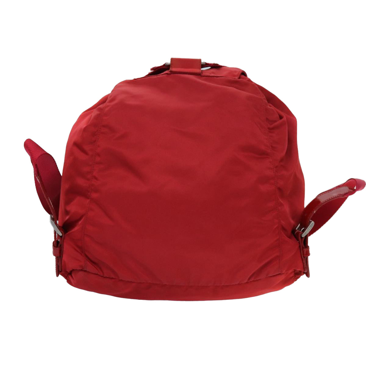 Luxury PradaTessuto Backpack
