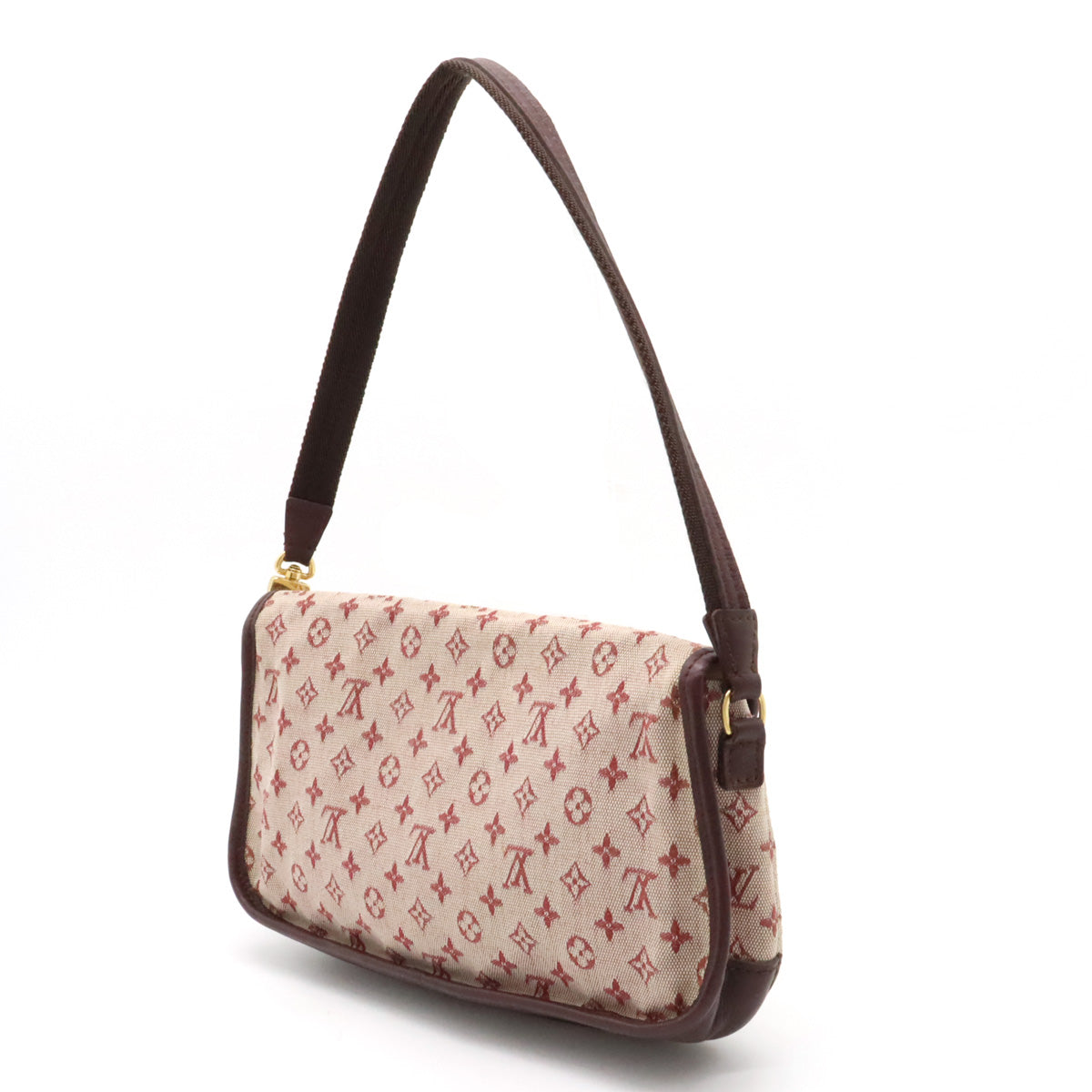 Louis Vuitton Louis Vuitton Monogram Mini Marjorie One-Shoulder Shoulder Bag Canvas Leather Cherry M92691
