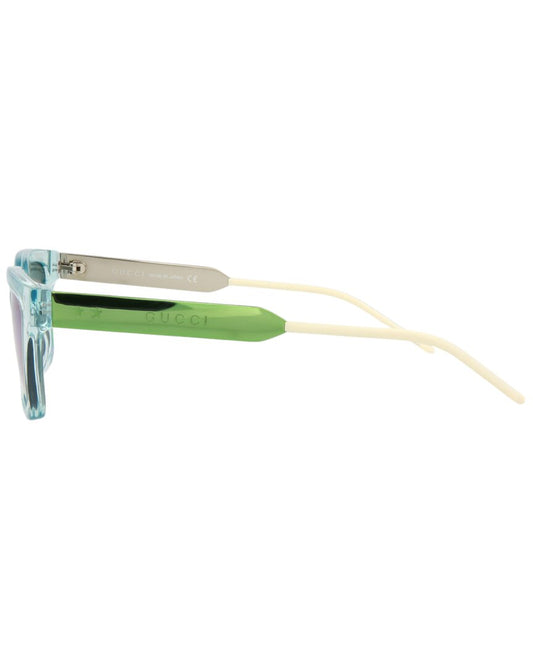 Gucci Men's GG0975S 55mm Sunglasses
