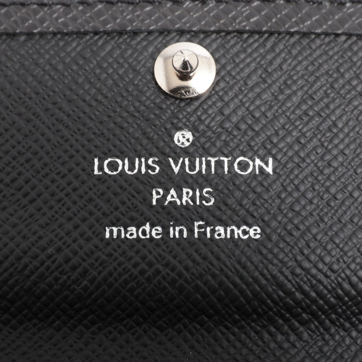 Louis Vuitton Taiga Multicle 6 M30500 Noneir Keycase