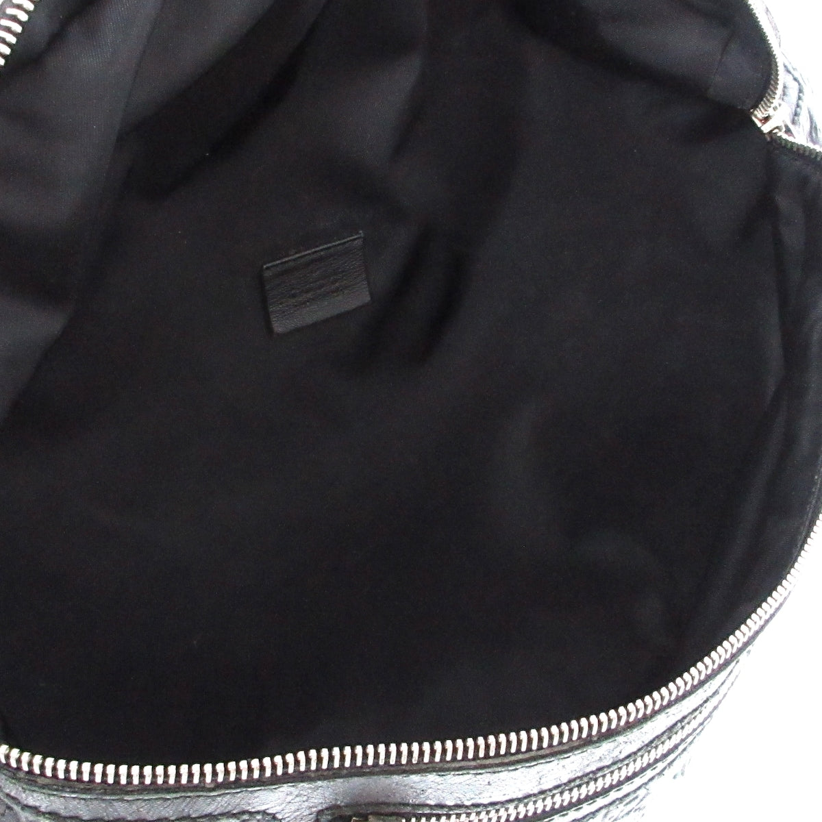 Gucci Shima Line  Leather Clutch Bag ()