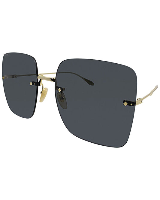 Gucci Unisex GG1147S 62mm Sunglasses