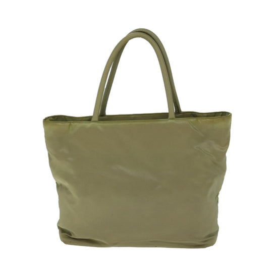 Luxury PradaTessuto Tote