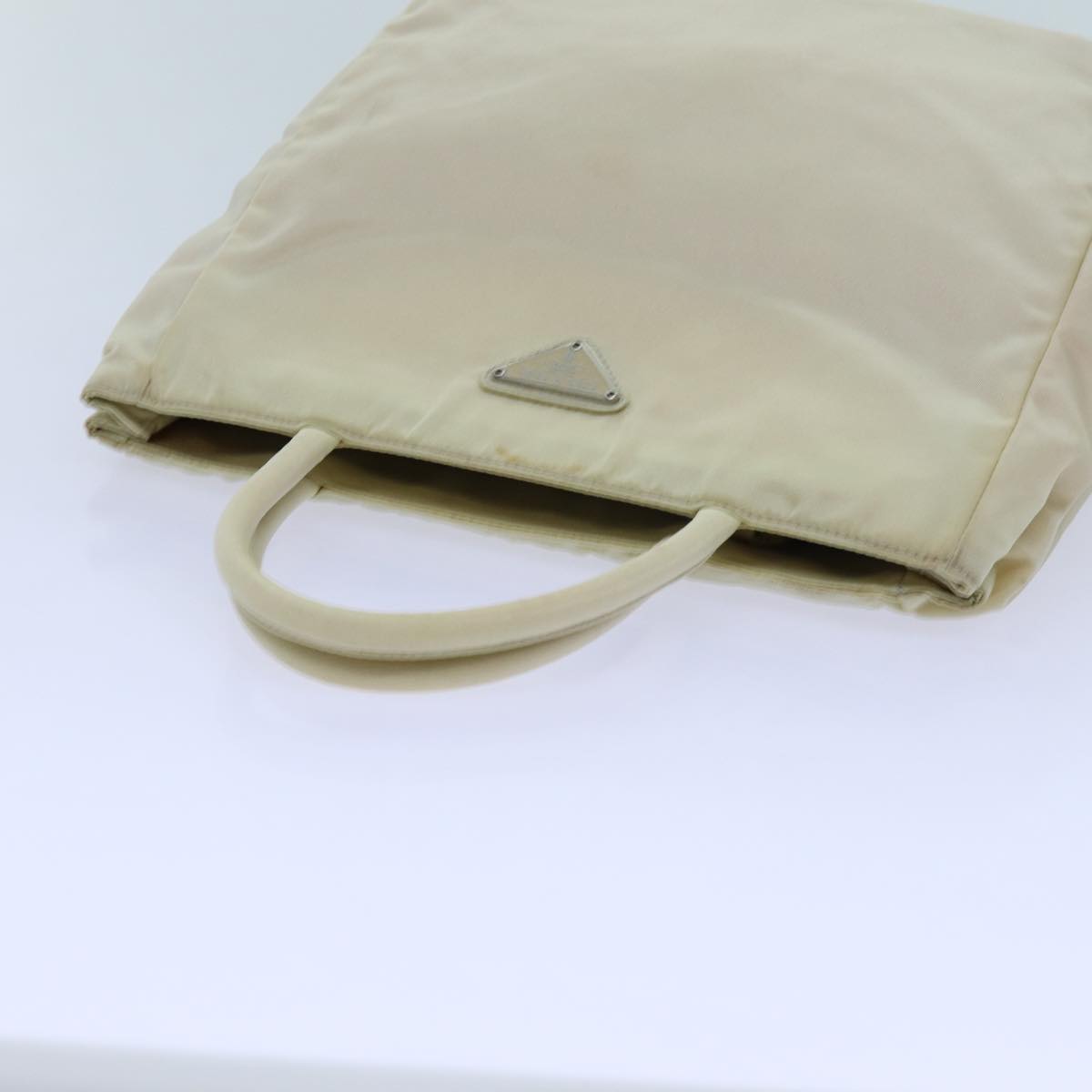 Luxury PradaTessuto Handbag