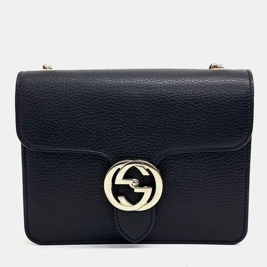 Luxury Gucci Trending 2025 Interlocking GG CrossBody Bag