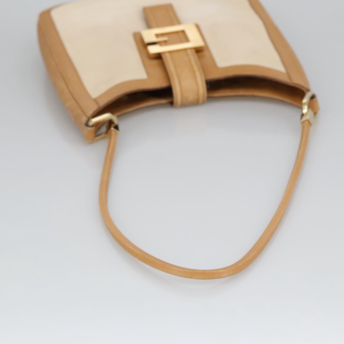 Gucci Jackie  Canvas Shoulder Bag
