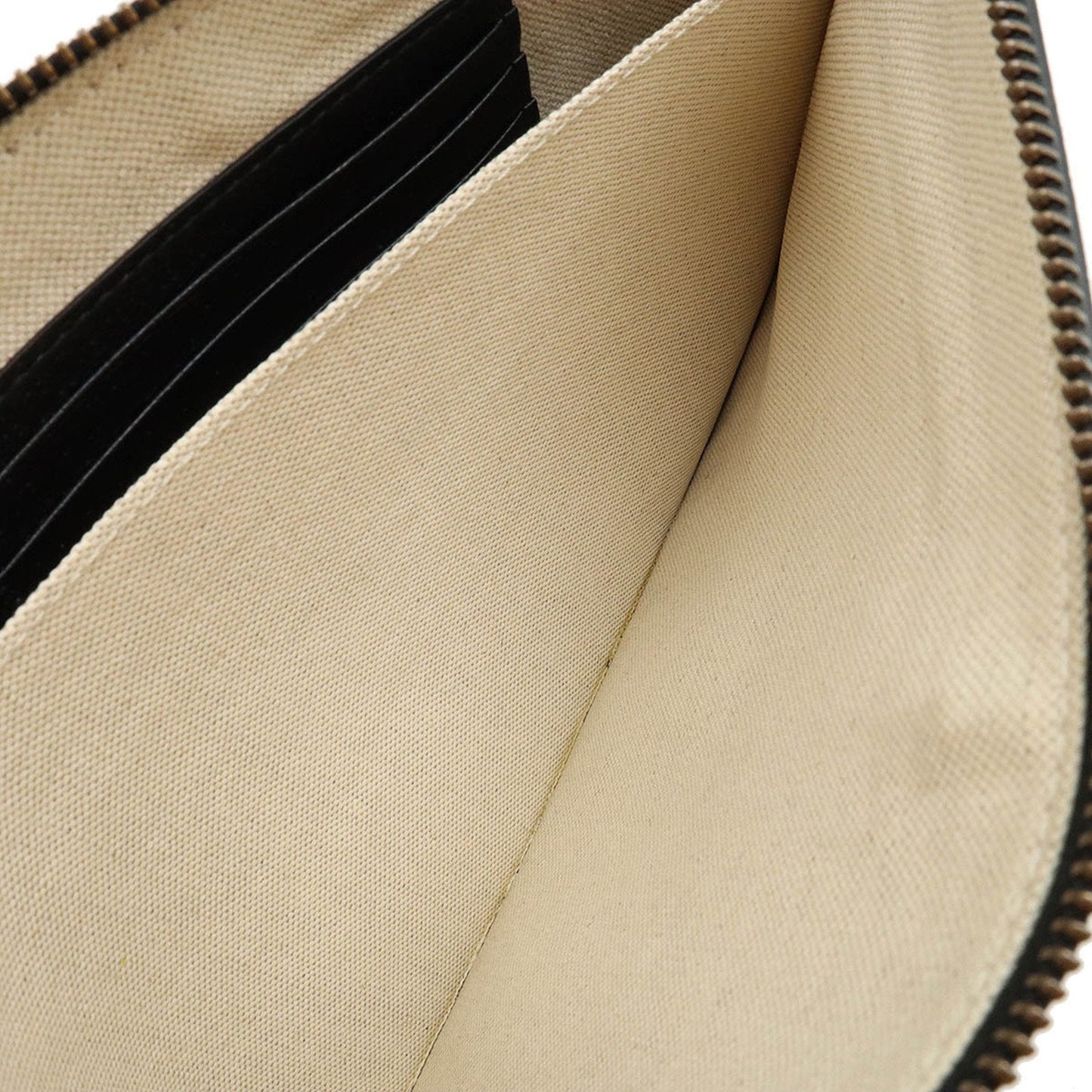 Gucci Pochette  Leather Clutch Bag ()