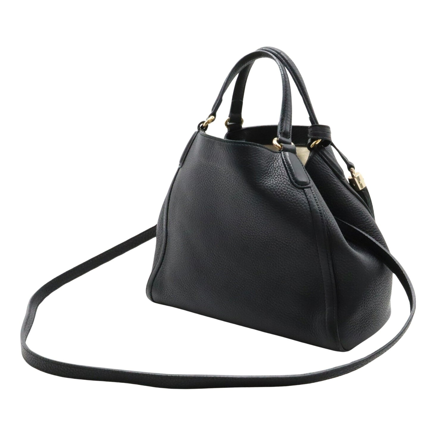 Gucci Soho  Leather Tote Bag