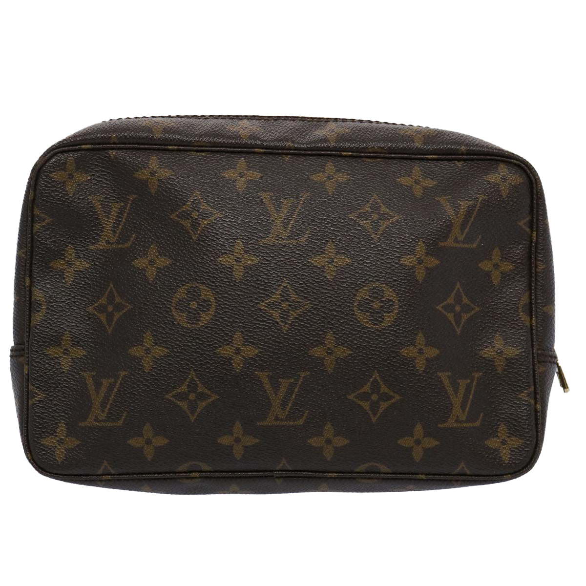 Louis Vuitton Trousse De Toilette  Canvas Clutch Bag ()