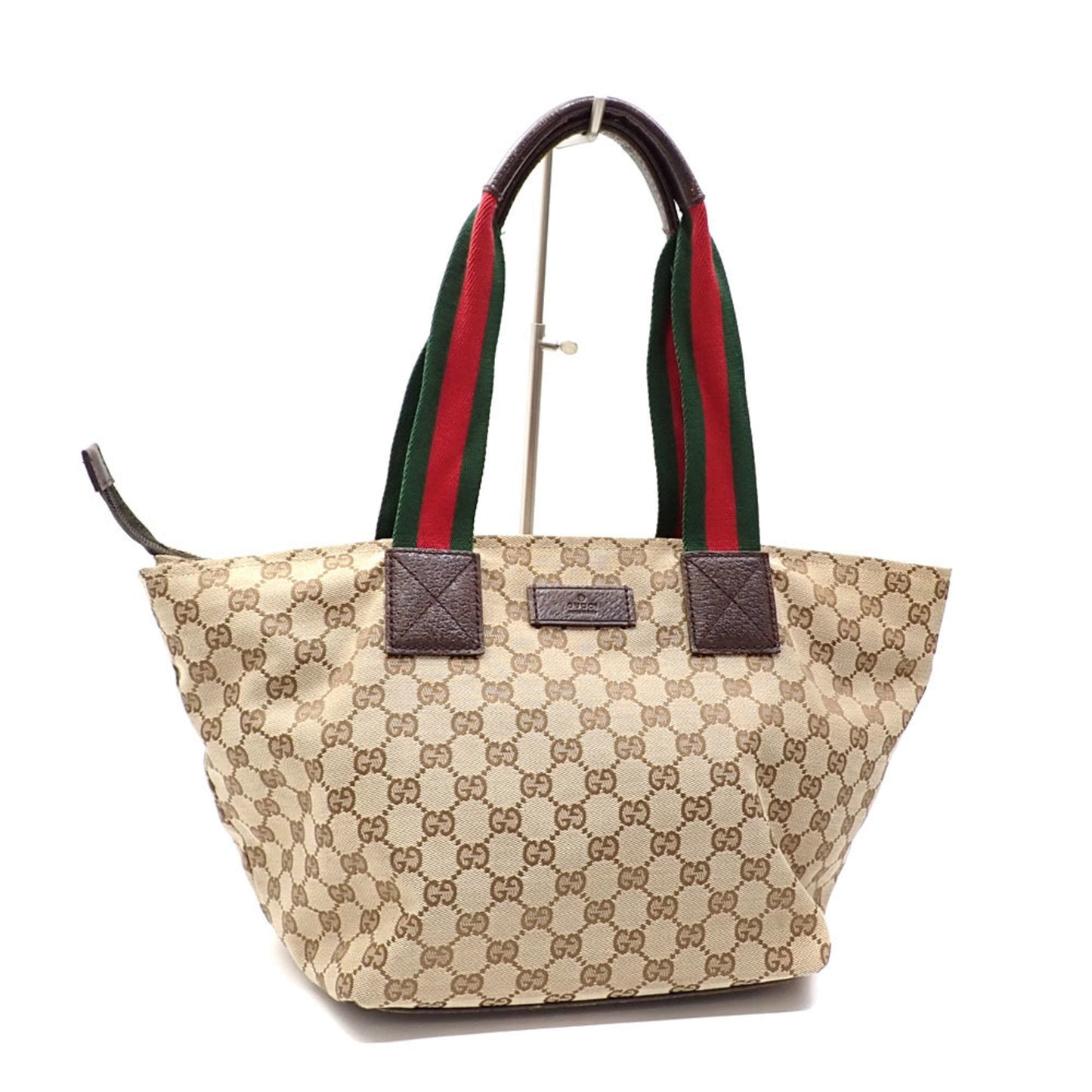 Gucci Guccissima  Canvas Tote Bag ()