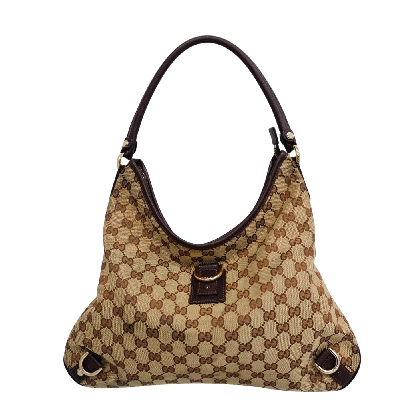 Luxury Gucci Trending 2025 Abbey  Canvas Shopper Bag ()