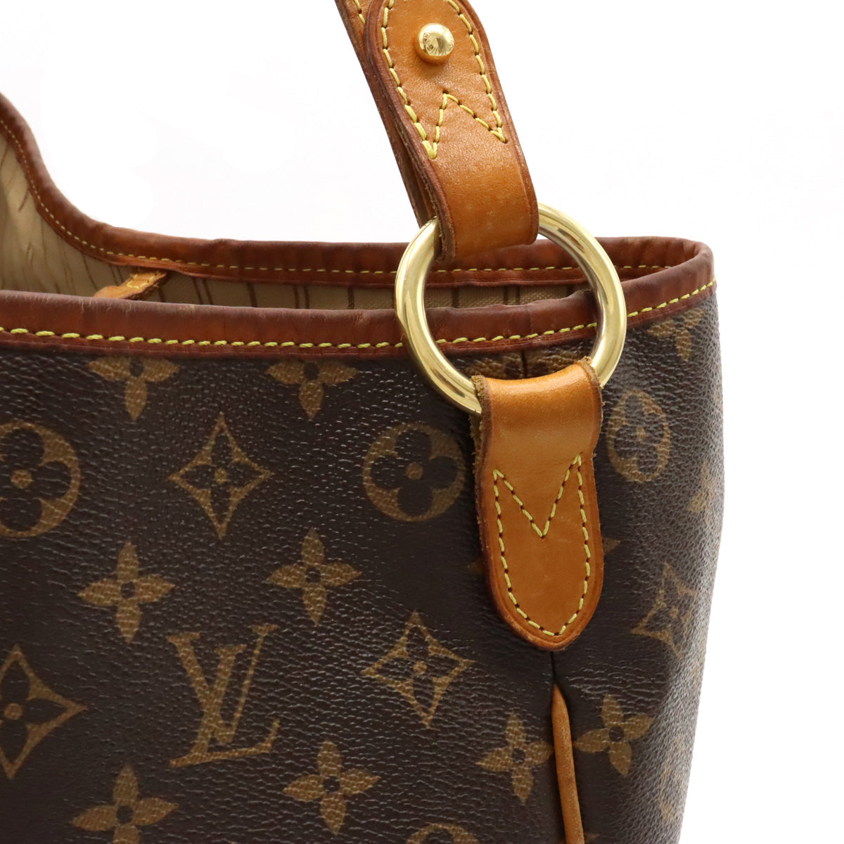 Louis Vuitton Monogram Delight Full PM Shoulder Bag Semi Shoulder One Shoulder Shoulder M40352
