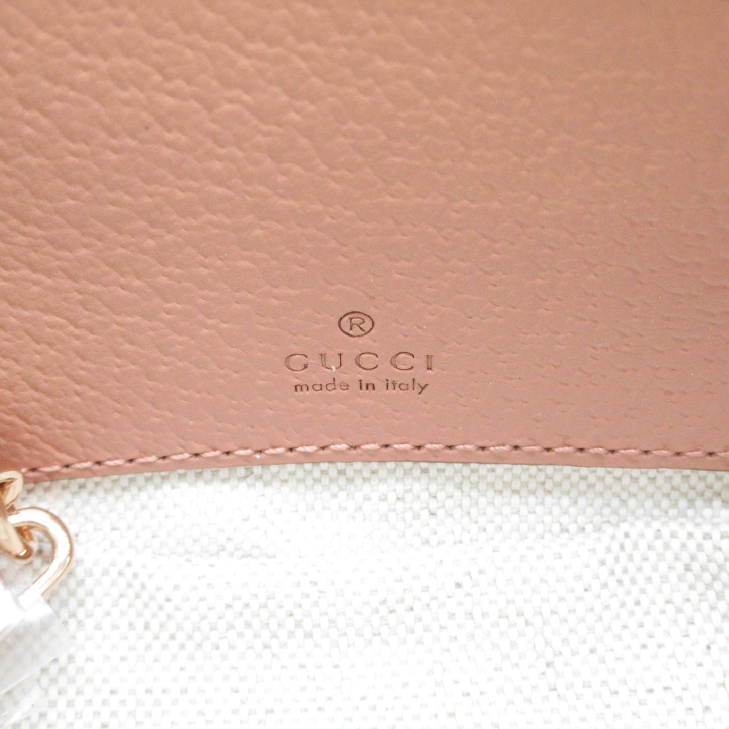 Gucci  Canvas Shoulder Bag ()