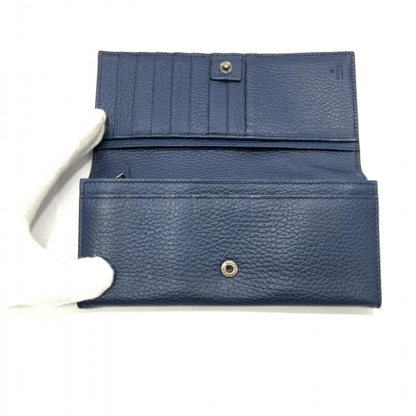Gucci  Leather Wallet  ()