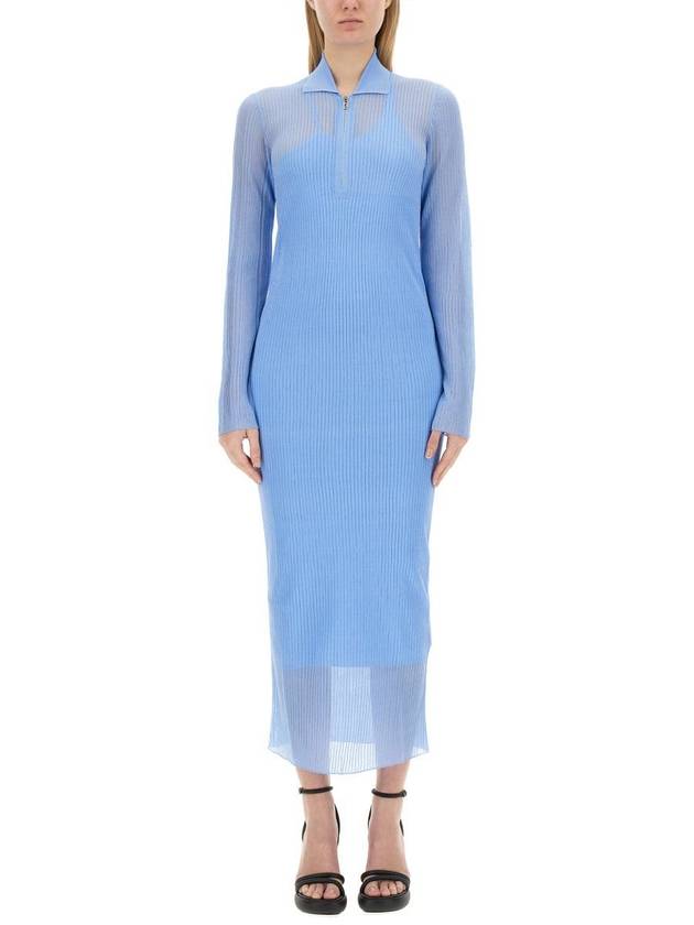 Luxury Fendi midi dress FZDB66AQ42 F1M29 F1M29