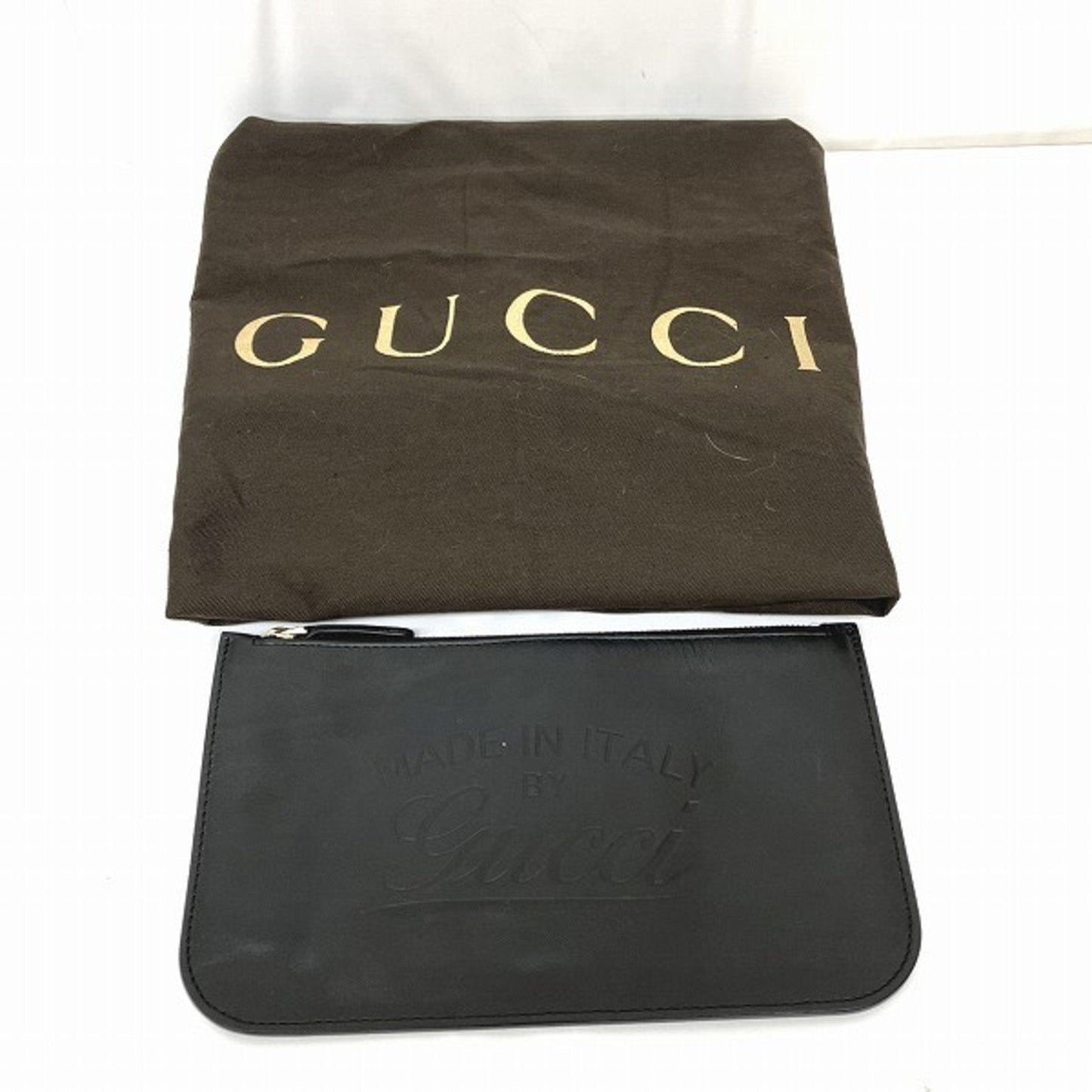 Gucci Gg Canvas  Canvas Tote Bag
