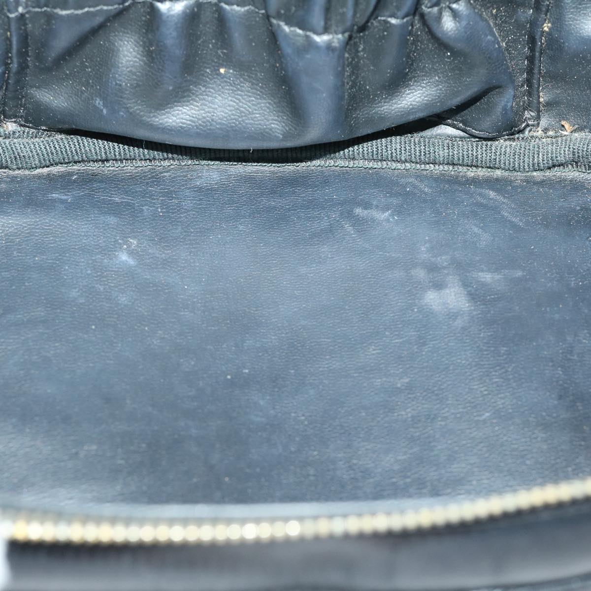 CHANEL Vanity Clutch Bag