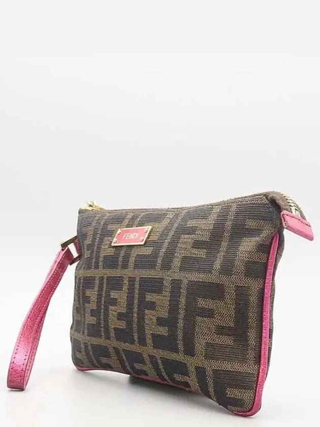 Luxury Fendi 8M0263 Pouch Bag