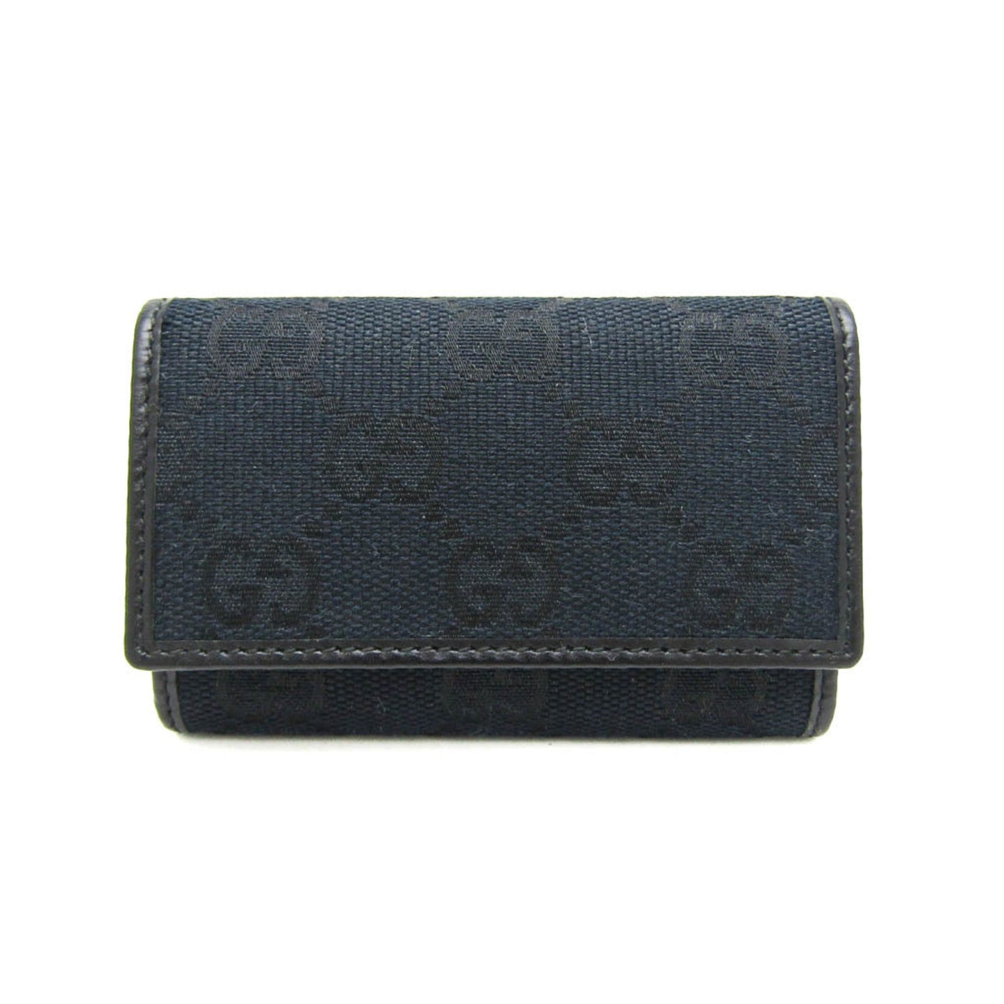 Luxury Gucci Trending 2025 Gg Canvas  Canvas Wallet  ()