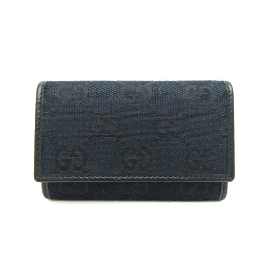 Luxury Gucci Trending 2025 Gg Canvas  Canvas Wallet  ()