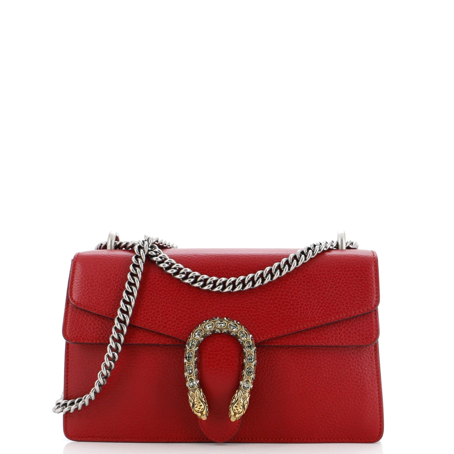 Luxury Gucci Trending 2025 Dionysus Bag Leather Small