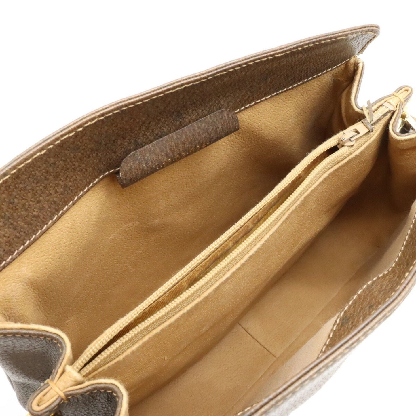 Gucci Sherry  Canvas Shoulder Bag