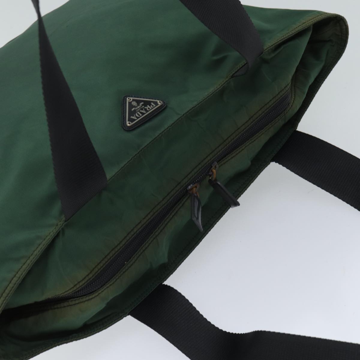 Luxury PradaTessuto Tote